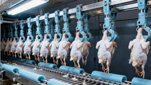 機械化屠宰與雞肉品質 效率與風味的現代平衡