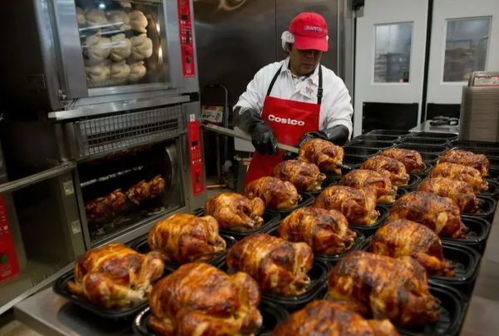烤雞風波 Costco 4.99美元招牌美食為何被列為“安全隱患食品”？