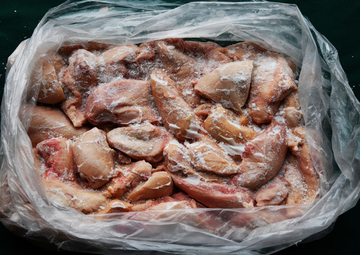 冷凍雞肉產品的優勢與消費指南